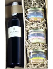 Coffret Gourmand Terrines du Sud-Ouest