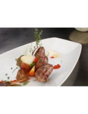 Cœurs de canard prêts à cuire - Origine France