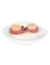 Tournedos de Canard au foie Gras