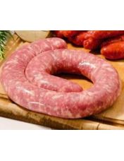 Saucisse fraîche à cuire - Charcuterie Serres