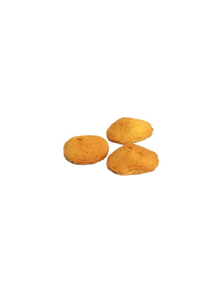 Biscuits Bio au citron
