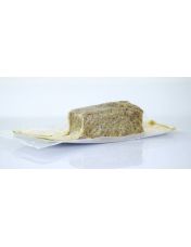 Foie gras mi-cuit aux graines de sésame