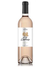 Vin Rosé Château Tauziès Les Cèdres