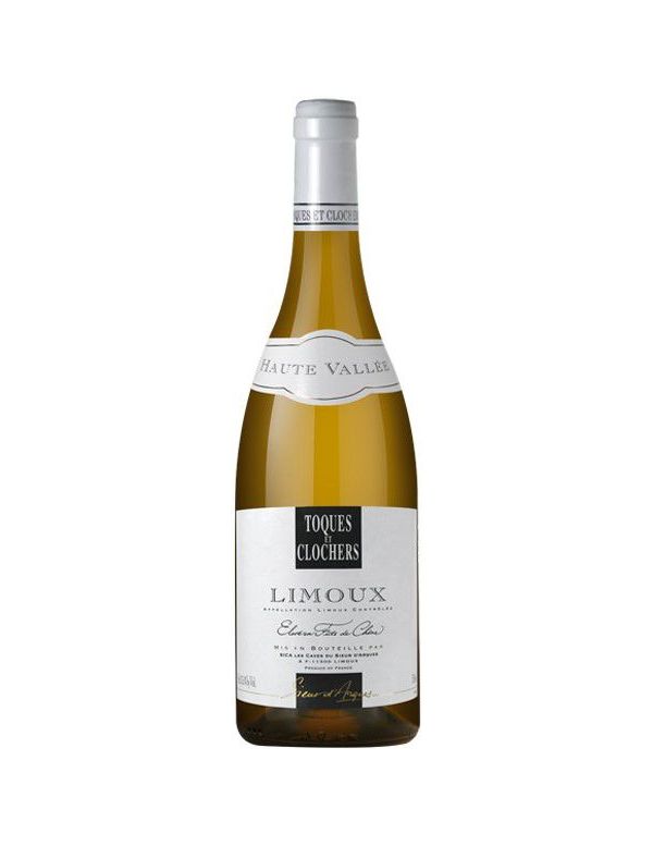 Vin Blanc Toques et Clochers Terroir Haute Vallée