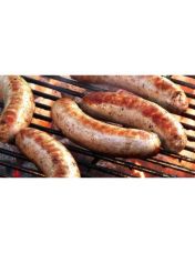 Saucisse fraîche de Canard (lot de 4)