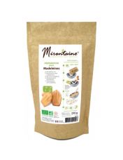 Préparation pour madeleines Bio - Mirontaine