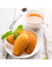 Préparation pour madeleines Bio