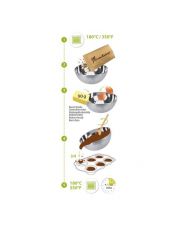 Préparation Moelleux Chocolat Bio