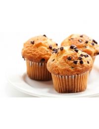 image Muffin Bio aux pépites de Chocolat