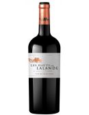 Vin Rouge IGP Cité de Carcassonne - Les Hautes de Lalande