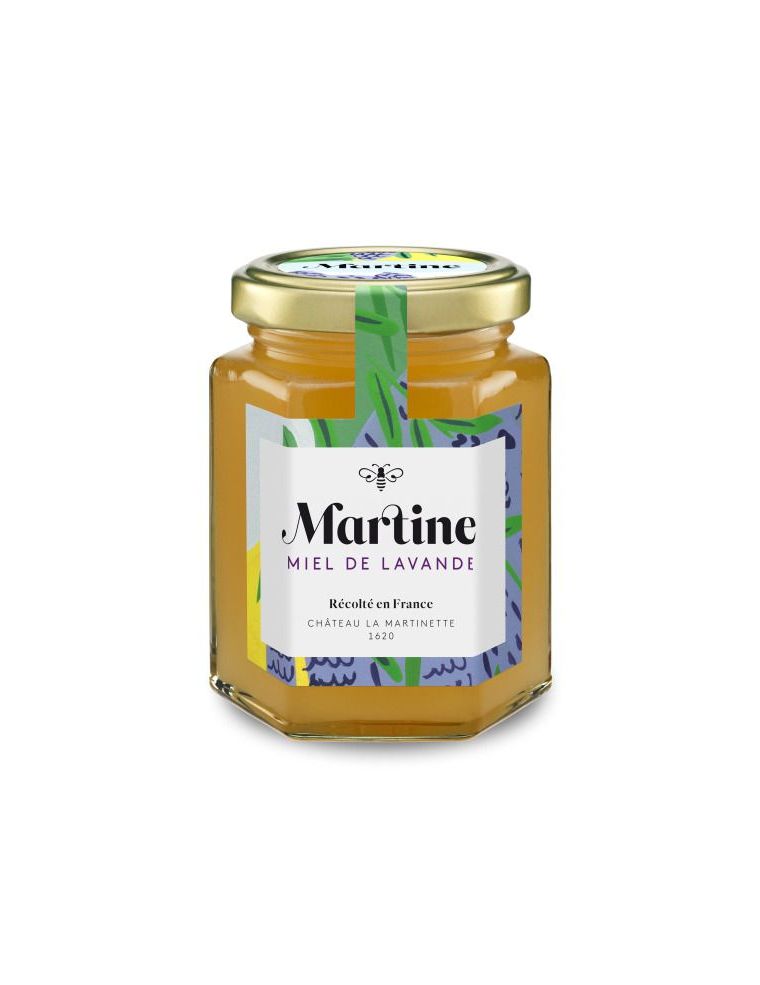 Miel de Lavande récolté en France