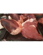 Cœur de veau Label Rouge prêt à cuire - Origine France - Achat