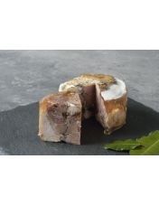 Jambonneau en conserve - Charcuterie André Cazaux - Achat