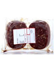 steak haché pur boeuf sous vide
