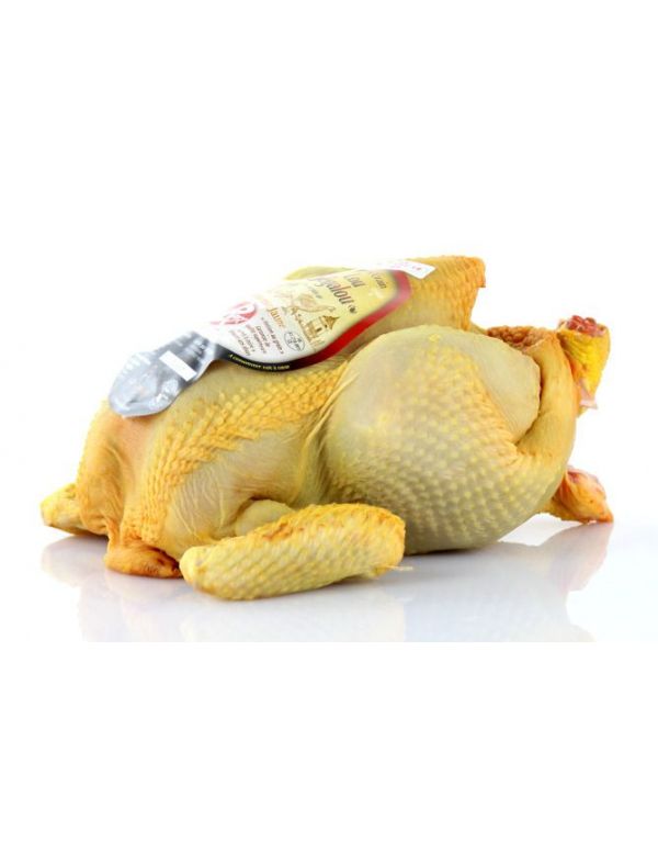 Poulet Fermier Label Rouge