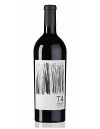 T4 Vin rouge avec etui - Malbec AOP Cahors