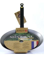 Poêle à crêpes fabrication française