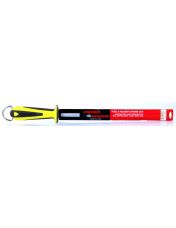 fusil à aiguiser professionnel fischer mèche ovale 30cm