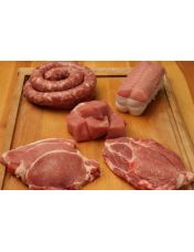 Colis viande de Porc 5 kg Origine France