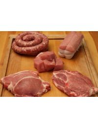 Colis viande de Porc 5 kg Origine France