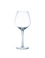 MM]Versailles - Mug en verre transparent 26 cl (Lot de 6