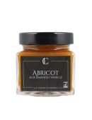 Confiture Abricot aux Amandes vanillé - La Confiturière