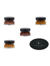 Coffret de Confitures Bio, Artisanales et Originales - La Confiturière