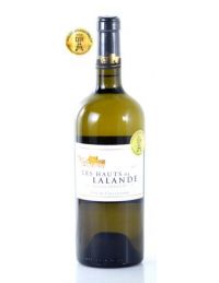 Vin Blanc IGP Cité de Carcassonne - Les Hauts de Lalande