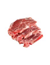 Côtes de Porc dans l'Échine - Porc Origine France
