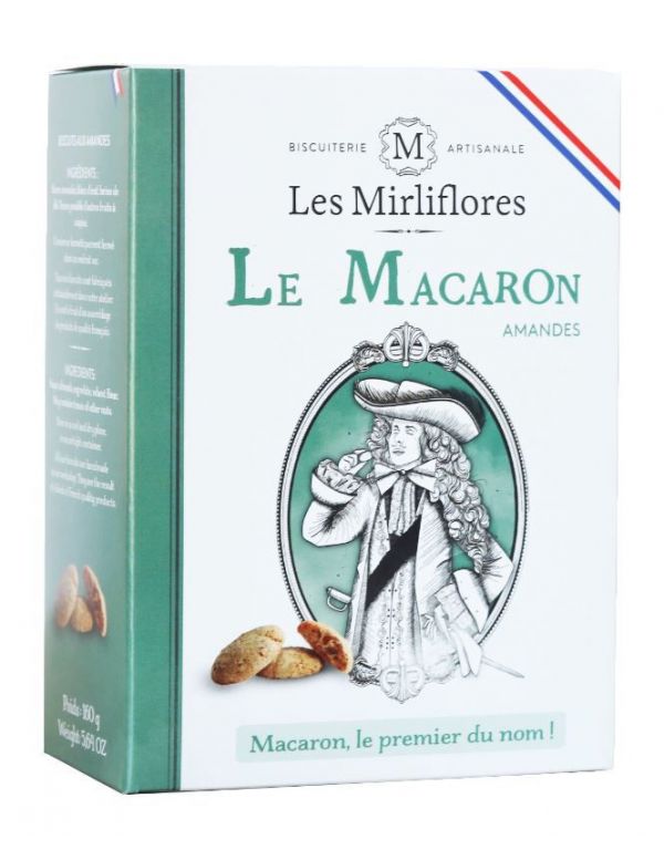 Le Macaron - Les Mirliflores