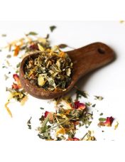 Infusion à la Menthe, à l'Anis et au Citron - Les Mirliflores