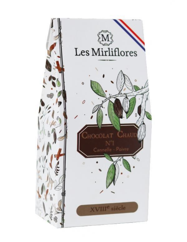 Le Chocolat Chaud n°1 - Les Mirliflores