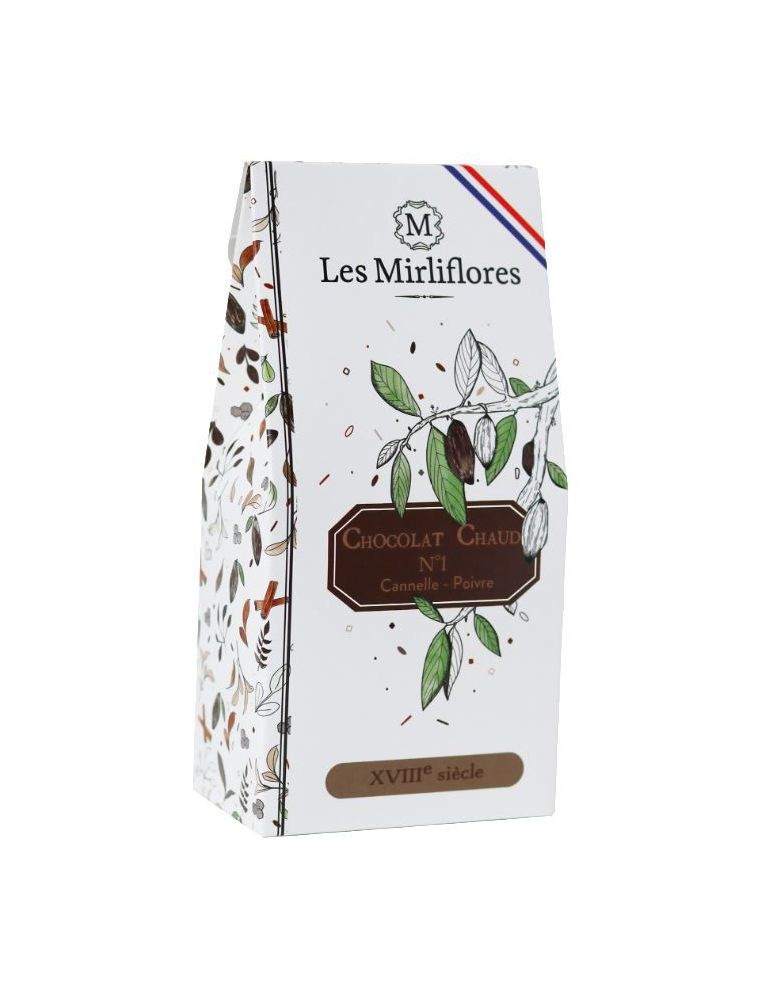 Le Chocolat Chaud n°1 - Les Mirliflores