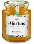 Miel d'acacia récolté en Provence - Martine