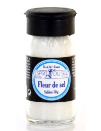 salière de Fleur de sel 