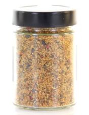 Sel Fou n°17 Piment : Pot de Sel Marin Bio aux Épices - Esprit de Sel