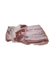 Travers de Porc ou Coustellous français