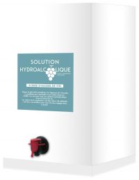 Gel Hydroalcoolique en cubitainer