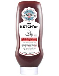 Ketchup au Piment d'Espelette en squeeze - Senchou