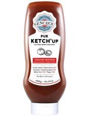 Ketchup Grand format en Squeeze - Senchou