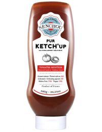 Squeeze de Ketchup Tomates et Poivrons Rouges - Senchou