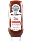 Squeeze de Ketchup Tomates et Poivrons Rouges - Senchou