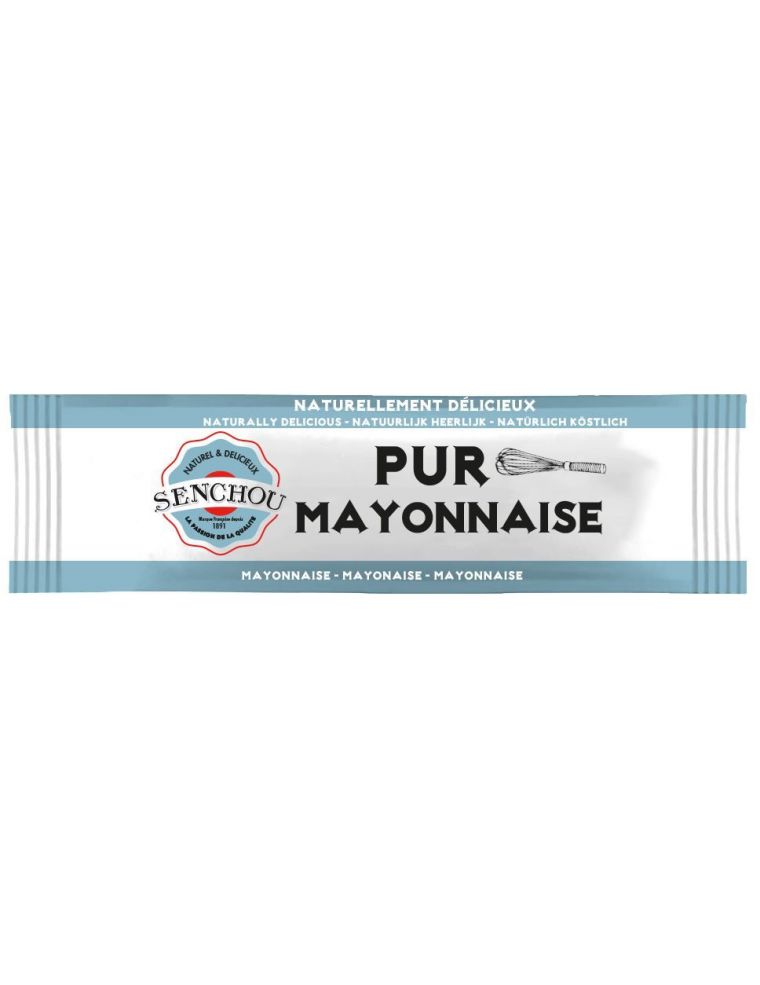 Stick Mayonnaise sans conservateurs - Senchou