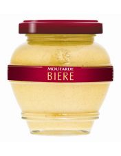 Moutarde Douce à la Bière - Domaine des Terres Rouges