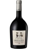 Vin rouge Marselan-Syrah - Greg & Juju