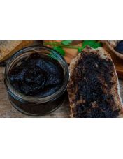 Ail Noir Bio en Pâte - L'Étuverie