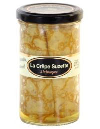 Crêpes Suzette à l'Armagnac