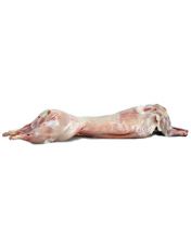 Lapin Entier prêt à cuire