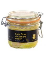 EXCELLENCE® Foie gras de canard entier du Gers IGP à bas prix chez