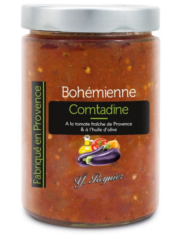 Bohémienne Comtadine fabriquée en Provence